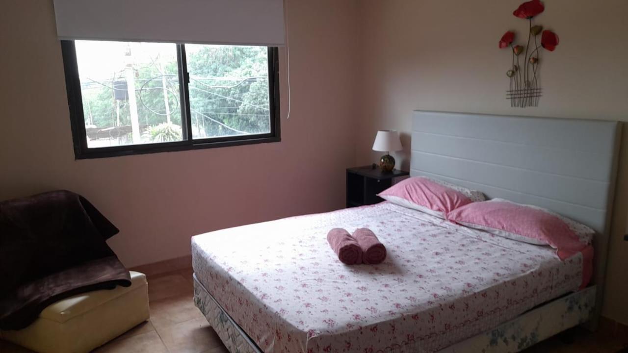 Zuhause Lägenhet Puerto Iguazú Exteriör bild