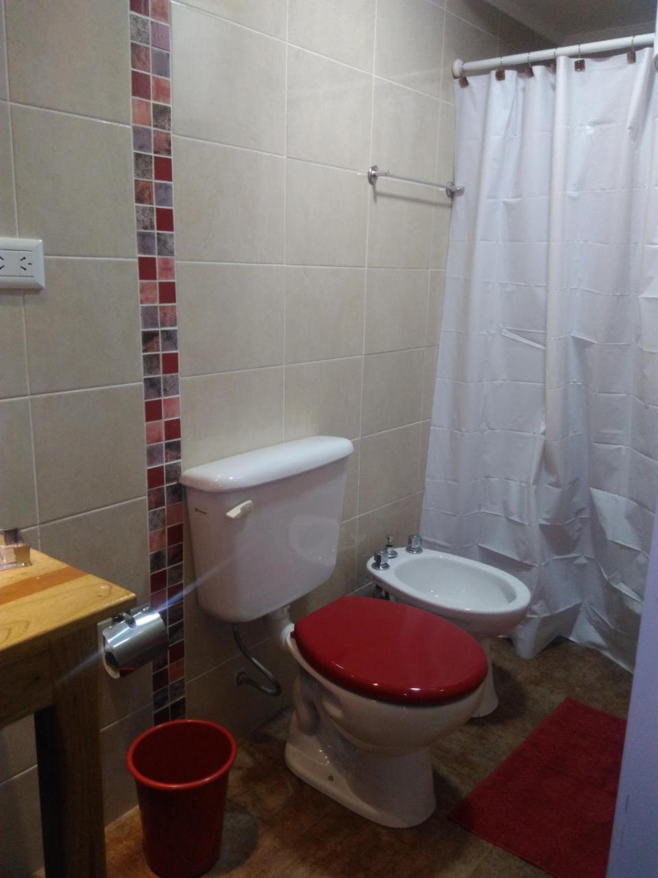 Zuhause Lägenhet Puerto Iguazú Exteriör bild